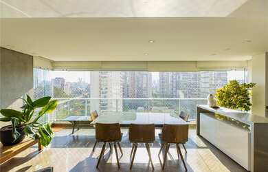 Imagem 6: Apartamento à venda no bairro Brooklin Paulista - São Paulo/SP