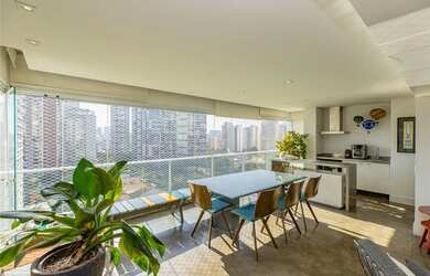 Imagem 10: Apartamento à venda no bairro Brooklin Paulista - São Paulo/SP