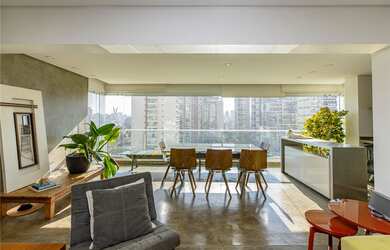 Imagem 13: Apartamento à venda no bairro Brooklin Paulista - São Paulo/SP