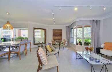 Imagem 5: Apartamento à venda no bairro Morumbi - São Paulo/SP