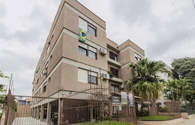 Imagem: O apartamento possui 3 Dormitórios, 2 Banheiros, 1 Vaga na