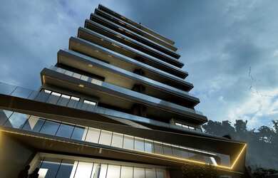 Imagem 4: Apartamento com 3 quartos, 200m², à venda em Itajaí, Praia Brava de...