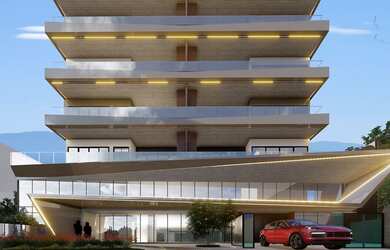 Imagem 6: Apartamento com 3 quartos, 200m², à venda em Itajaí, Praia Brava de...