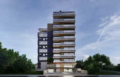 Imagem: O apartamento possui 3 Dormitórios, 3 Suítes, 4 Banheiros