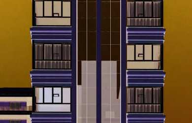 Imagem: O apartamento possui 3 Dormitórios, 3 Suítes, 4 Banheiros