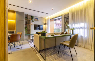 Imagem 8: APARTAMENTO RESIDENCIAL em São Paulo - SP, Liberdade