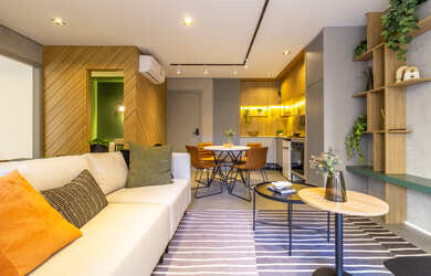 Imagem 13: APARTAMENTO RESIDENCIAL em São Paulo - SP, Liberdade