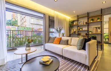 Imagem 12: APARTAMENTO RESIDENCIAL em São Paulo - SP, Liberdade