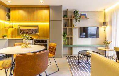 Imagem 10: APARTAMENTO RESIDENCIAL em São Paulo - SP, Liberdade