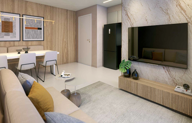 Imagem 2: Apartamento à venda no bairro Barra da Tijuca - Rio de Janeiro/RJ