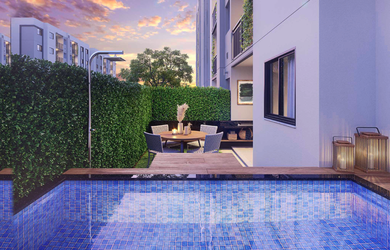 Imagem 3: Apartamento à venda no bairro Barra da Tijuca - Rio de Janeiro/RJ