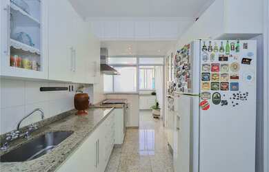 Imagem 11: Apartamento à venda no bairro Higienópolis - São Paulo/SP