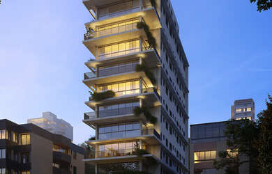 Imagem 3: Venda de Apartamento Luxuoso 3 Quartos, 3 Suítes em Higienópolis, Porto...