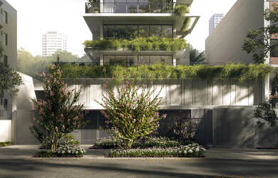 Imagem 4: Venda de Apartamento Luxuoso 3 Quartos, 3 Suítes em Higienópolis, Porto...