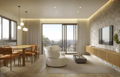 Imagem 9: Venda de Apartamento Luxuoso 3 Quartos, 3 Suítes em Higienópolis, Porto...