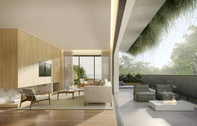 Imagem 10: Venda de Apartamento Luxuoso 3 Quartos, 3 Suítes em Higienópolis, Porto...