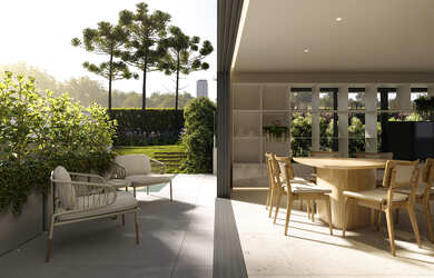 Imagem 14: Venda de Apartamento Luxuoso 3 Quartos, 3 Suítes em Higienópolis, Porto...