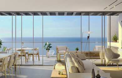 Imagem 4: Apartamento com 4 quartos, 229,29m², à venda em Itajaí, Praia Brava de Itajaí