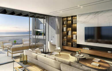 Imagem 3: Apartamento com 4 quartos, 229,29m², à venda em Itajaí, Praia Brava de Itajaí