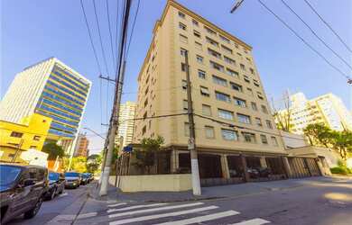 Imagem: O apartamento possui 3 Dormitórios, 2 Banheiros, 1 Vaga na