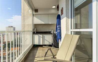 Imagem 13: Apartamento à venda no bairro Tucuruvi - São Paulo/SP