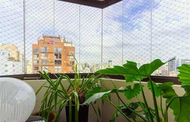 Imagem 9: Apartamento à venda no bairro Vila Nova Conceição - São Paulo/SP