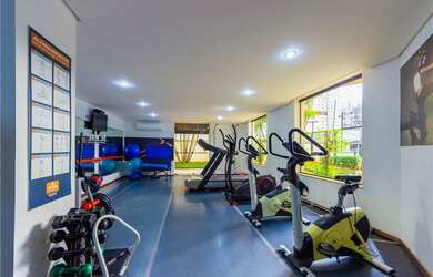 Imagem 15: Apartamento à venda no bairro Vila Nova Conceição - São Paulo/SP