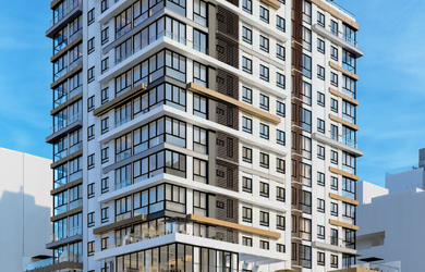 Imagem: O apartamento possui 3 Dormitórios, 1 Suíte, 3 Banheiros