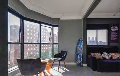 Imagem 2: Apartamento à venda no bairro Santo Amaro - São Paulo/SP