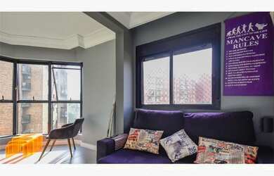 Imagem 3: Apartamento à venda no bairro Santo Amaro - São Paulo/SP