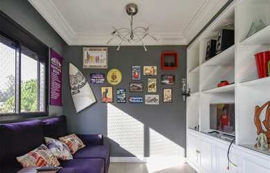 Imagem 4: Apartamento à venda no bairro Santo Amaro - São Paulo/SP