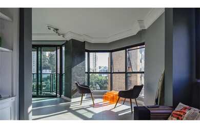 Imagem 5: Apartamento à venda no bairro Santo Amaro - São Paulo/SP