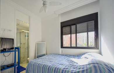 Imagem 13: Apartamento à venda no bairro Santo Amaro - São Paulo/SP