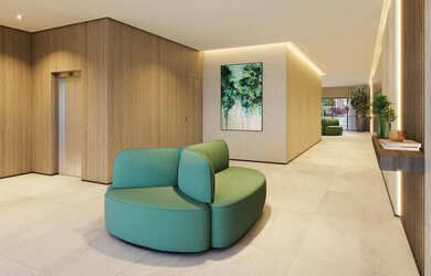 Imagem 4: Apartamento à venda no bairro City América - São Paulo/SP