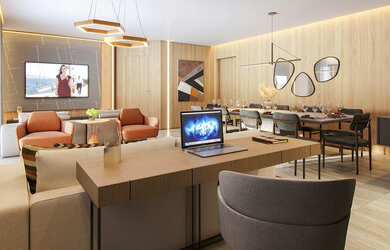 Imagem 9: Apartamento à venda no bairro City América - São Paulo/SP