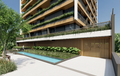 Imagem 5: Apartamento com 2 quartos, 91m², à venda em Florianópolis, Agronômica