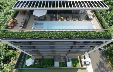 Imagem 9: Apartamento com 2 quartos, 91m², à venda em Florianópolis, Agronômica