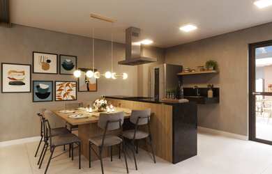 Imagem 5: Apartamento à venda no bairro Campo Belo - São Paulo/SP