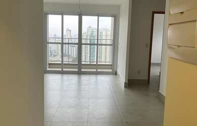 Imagem: O apartamento e possui 2 Dormitórios, 1 Suíte, 3 Banheiros