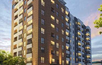 Imagem 1: Apartamento à venda em São Paulo, Vila Leopoldina, com 1 quarto, 30,67m²