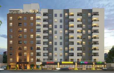 Imagem 2: Apartamento à venda em São Paulo, Vila Leopoldina, com 1 quarto, 30,67m²