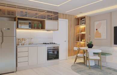 Imagem 6: Apartamento à venda em São Paulo, Vila Leopoldina, com 1 quarto, 30,67m²