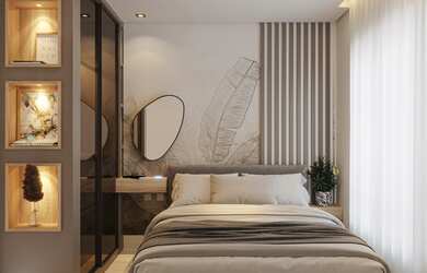 Imagem 9: Apartamento à venda em São Paulo, Vila Leopoldina, com 1 quarto, 30,67m²