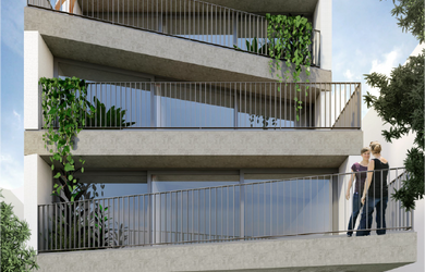 Imagem 4: Duplex à venda em Porto Alegre, Auxiliadora, com 3 quartos, 141,72m²