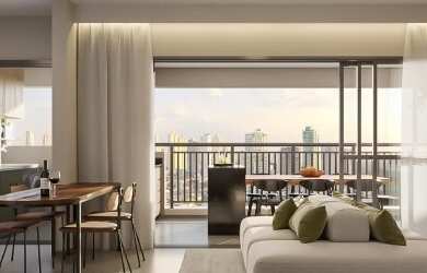 Imagem 3: Apartamento à venda no bairro Chácara Inglesa - São Paulo/SP