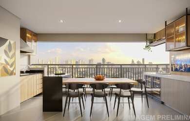 Imagem 6: Apartamento à venda no bairro Chácara Inglesa - São Paulo/SP