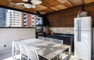 Imagem 15: Apartamento à venda no bairro Morumbi - São Paulo/SP