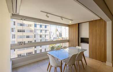 Imagem 7: Apartamento à venda no bairro Pinheiros - São Paulo/SP