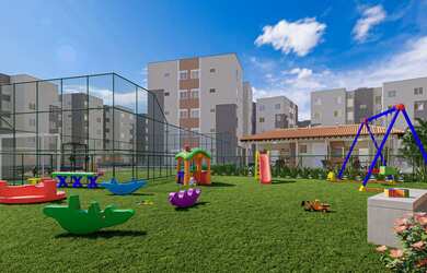 Imagem 9: APARTAMENTO RESIDENCIAL em Rio de Janeiro - RJ, Santa Cruz