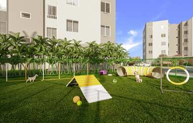 Imagem 12: APARTAMENTO RESIDENCIAL em Rio de Janeiro - RJ, Santa Cruz